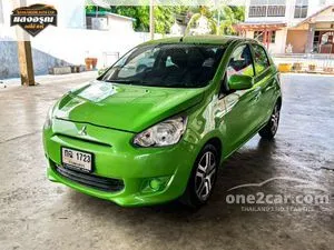 2013 Mitsubishi MIRAGE 1.2 GLX Hatchback