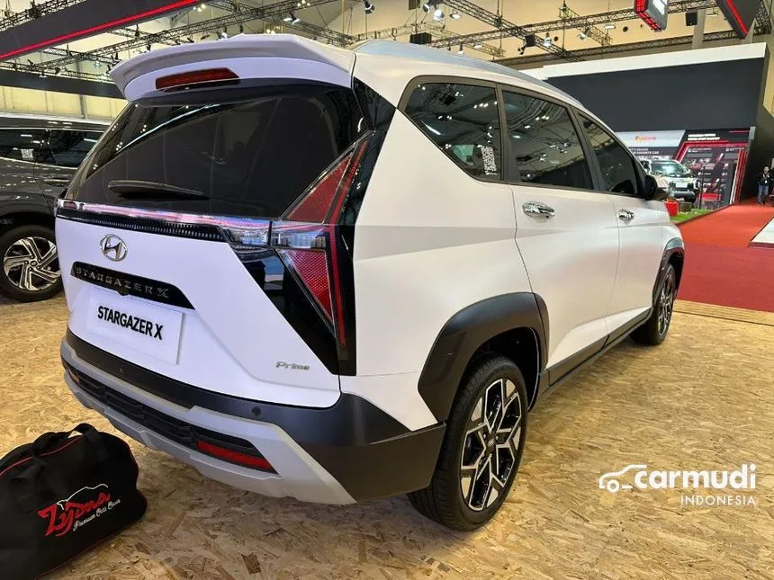 2025 Hyundai Stargazer X Prime MPV