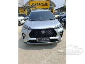 2022 Toyota Veloz 1.5 Q (Non Premium Color) MPV
