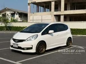 2012 Honda JAZZ 1.5 JP Hatchback