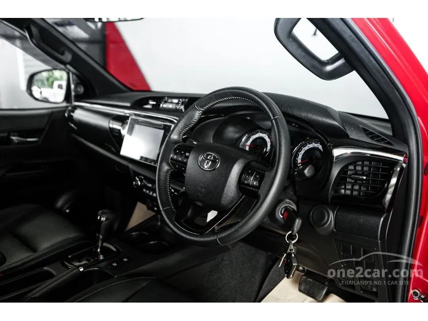 2019 Toyota Hilux Revo Prerunner G Rocco Pickup