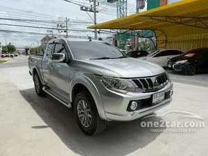 2017 Mitsubishi TRITON 2.4 GLX Plus Mega Cab Pickup