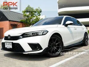 2021 Honda CIVIC 1.5 EL+ Sedan