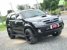 2006 Toyota Fortuner 3.0 (ปี 04-08) V SUV AT