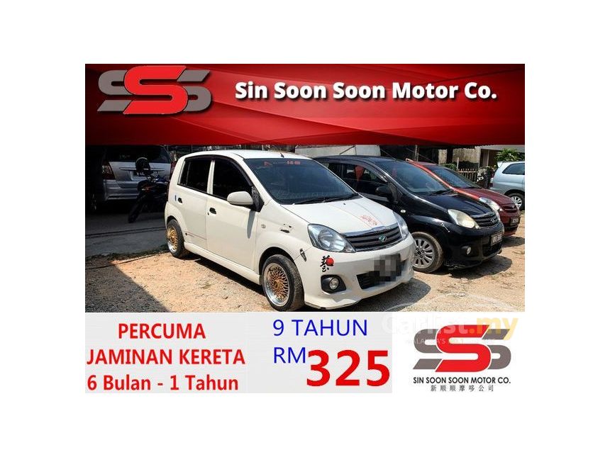 Perodua Viva 2014 EZ Elite 1.0 in Perak Automatic 