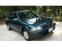 1997 Honda City 1.3 (ปี 95-99) EXi Sedan AT