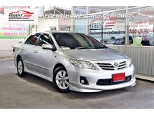 2013 Toyota Corolla Altis 1.6 ALTIS (ปี 08-13) G Sedan AT