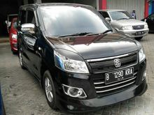 BLACK SPOILER KIT2014 Suzuki Karimun Wagon R 1.0 GL Wagon R Hatchback