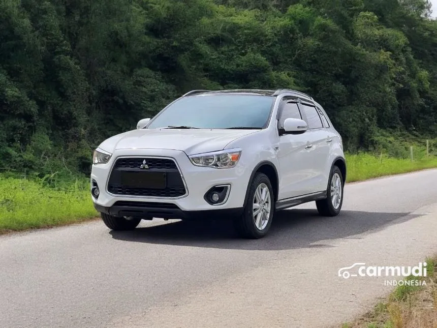 2015 Mitsubishi Outlander Sport PX SUV