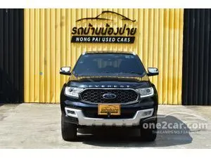 2017 Ford EVEREST 3.2 Titanium+ SUV