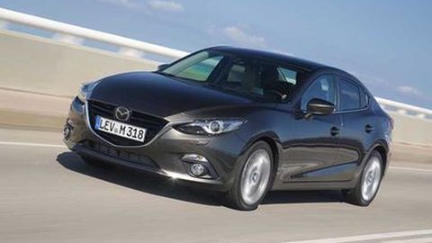 Mazda3 2014 Siap Meluncur di Thailand dan Malaysia