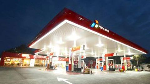 Pertamina Gratiskan 1 Liter Bensin pada 10 SPBU Pertamina di Jalur Tol