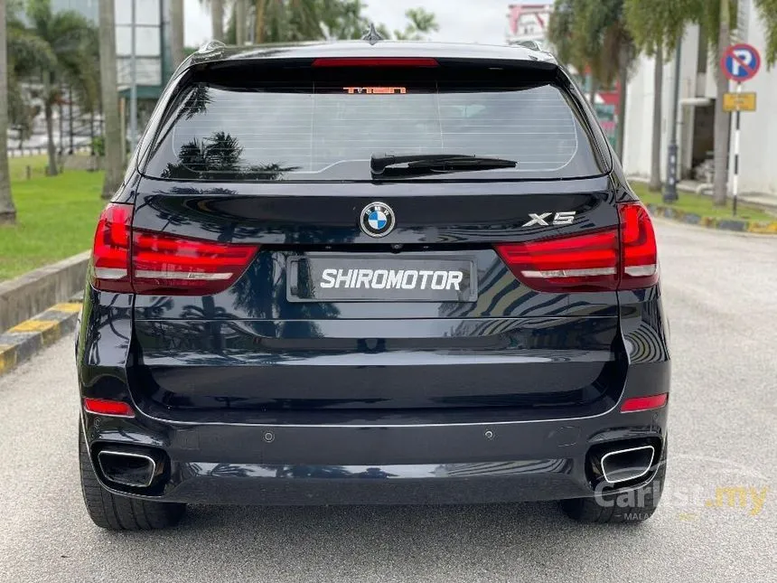 2016 BMW X5 xDrive40e M Sport SUV