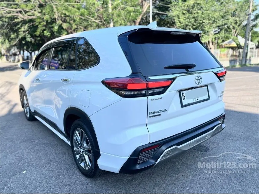 2022 Toyota Kijang Innova Zenix Q HV TSS Modellista (Premium Color) MPV
