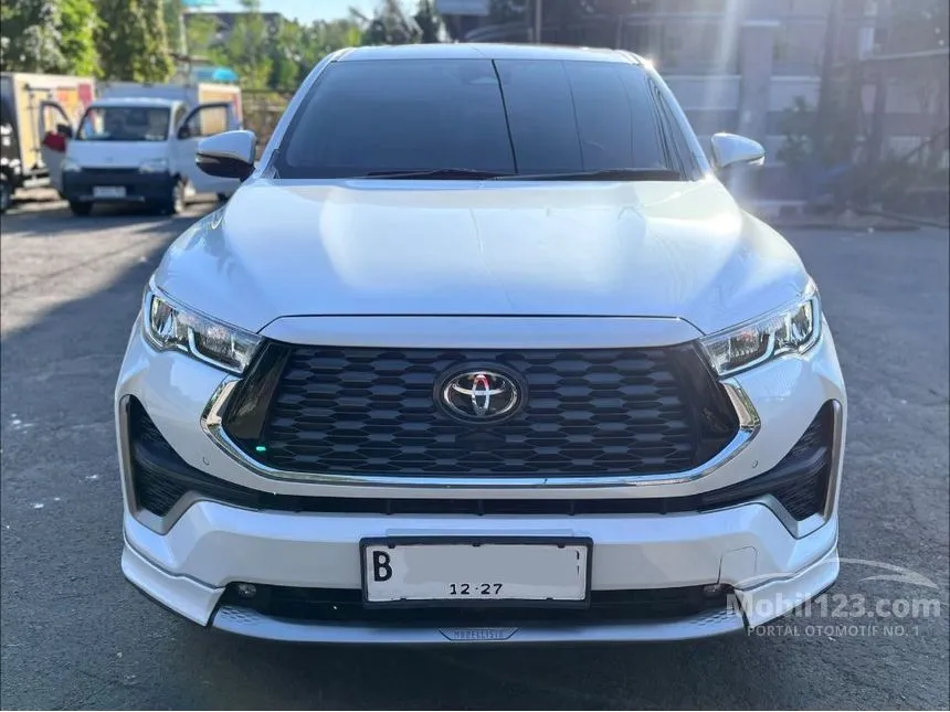 2022 Toyota Kijang Innova Zenix Q HV TSS Modellista (Premium Color) MPV