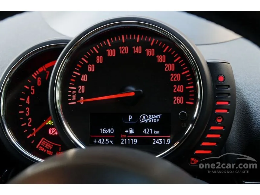2018 Mini Clubman Cooper S Hatchback