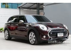 2018 Mini Clubman 2.0 Cooper S Hatchback