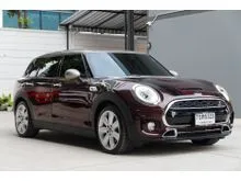 2018 Mini Clubman 2.0 F54 Cooper S Hatchback