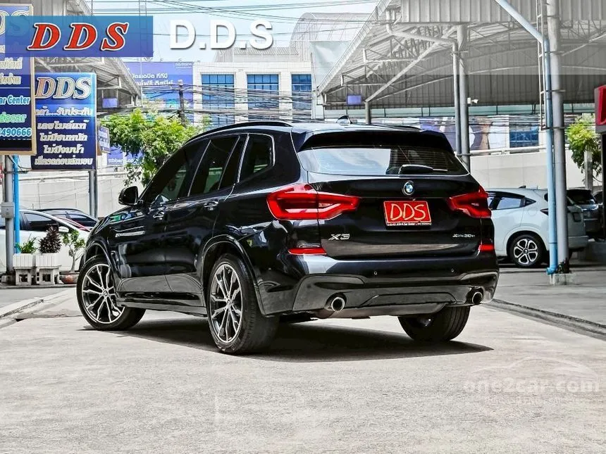 2021 BMW X3 xDrive30e M Sport SUV