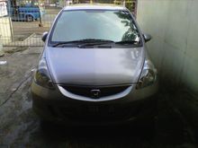 2006 Honda Jazz 1.5 VTEC Hatchback