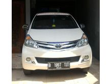 2015 Toyota Avanza 1.3 G MPV