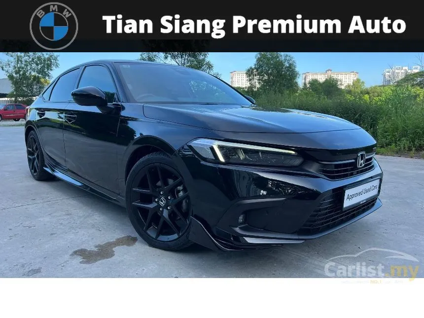 2023 Honda Civic RS VTEC Sedan