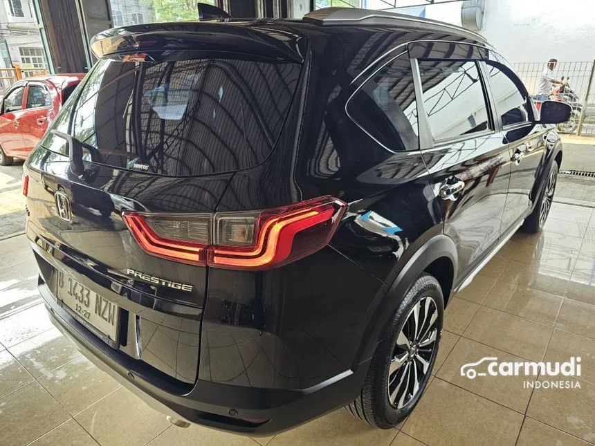 2022 Honda BR-V Prestige Honda Sensing SUV