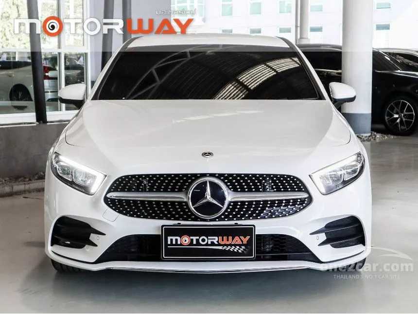 2023 Mercedes-Benz A200 AMG Dynamic Sedan