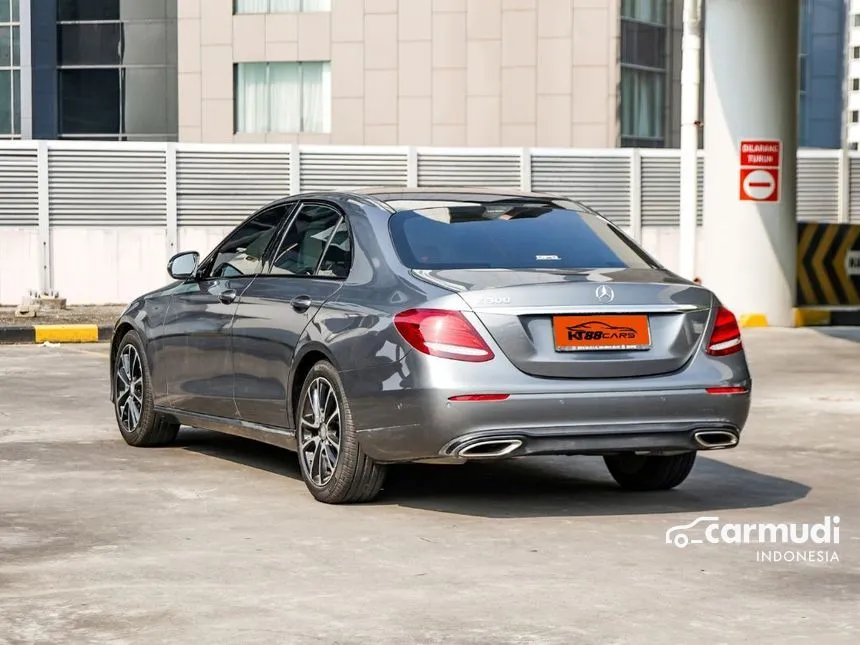 2016 Mercedes-Benz E300 Avantgarde Sedan