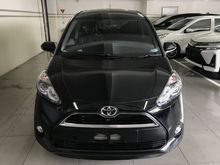 PROMO MURAH Toyota Sienta 1.5 V MPV