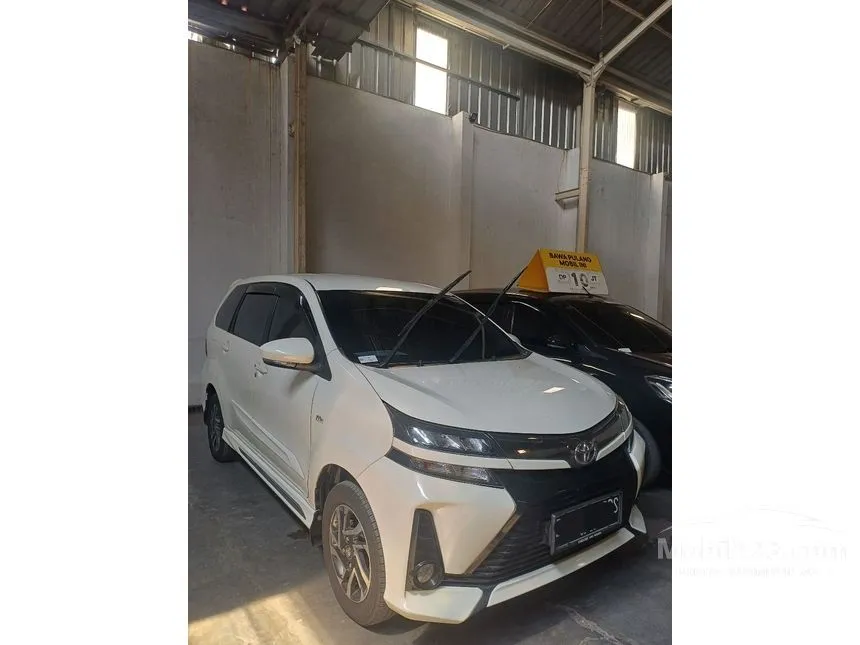 2021 Toyota Avanza Veloz MPV