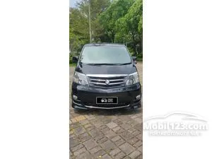 2008 Toyota Alphard 2.4 ASG MPV