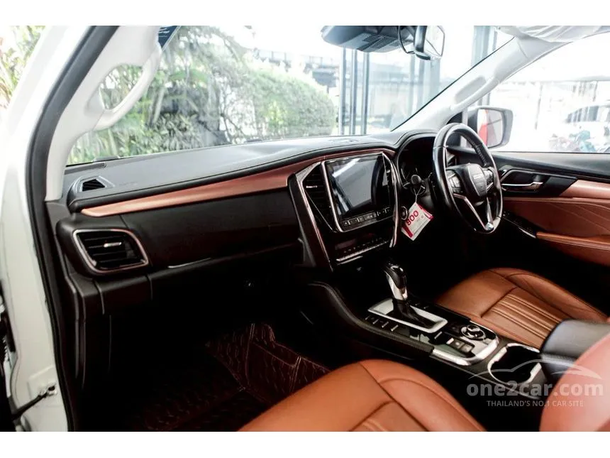 2023 Isuzu MU-X Ultimate SUV