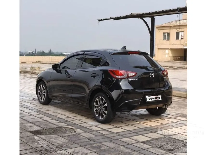 2016 Mazda 2 GT Hatchback