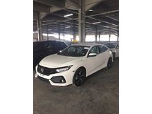 Promo dasyat akhir tahun civic hatchback honda citraland surabaya sidoarjo lamongan gresik tuban mojokerto dan seluruh jawa timur