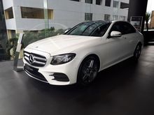TDP 180Juta 2019 Mercedes-Benz E350 2,0 AMG Sedan