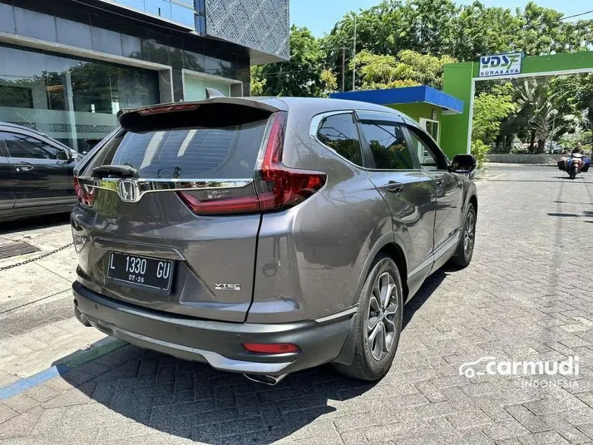 2021 Honda CR-V VTEC SUV