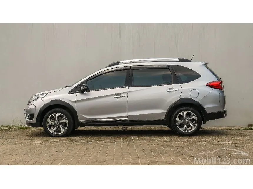 2016 Honda BR-V E SUV