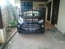 2014 Ford EcoSport 1.5 Titanium SUV