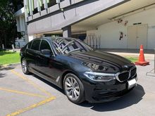 2020 BMW 530e 2.0 G30 (ปี 17-22) Elite Sedan AT