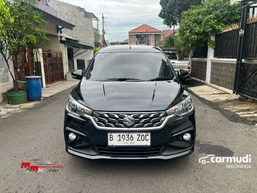 2024 Suzuki Ertiga GX Hybrid MPV