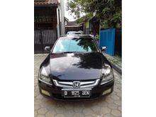 2007 Honda Accord 2.4 VTi-L Sedan