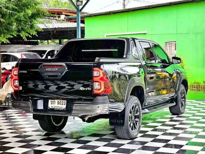 2022 Toyota HILUX REVO Prerunner Rocco Double Cab Pickup