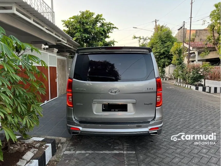 2019 Hyundai H-1 Royale MPV