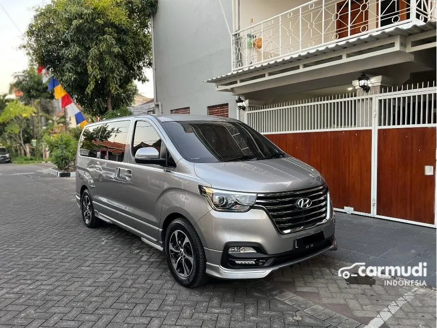 2019 Hyundai H-1 Royale MPV