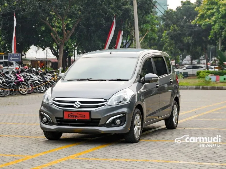 2018 Suzuki Ertiga GX MPV