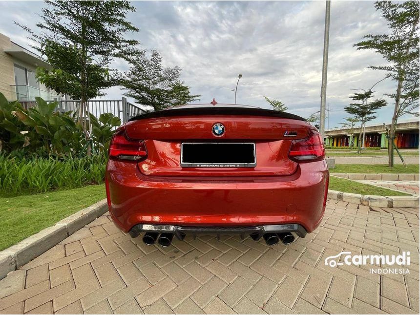 Bmw M2 2019 Coupe Automatic Mobil Bekas Di Indonesia Lainnya Rp 1 825 000 000 7510124 Carmudi Indonesia