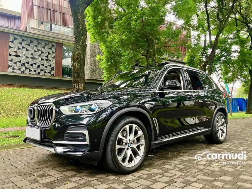 2022 BMW X5 xDrive40i xLine SUV