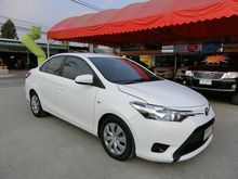 2014 Toyota Vios 1.5 (ปี 13-17) J Sedan AT