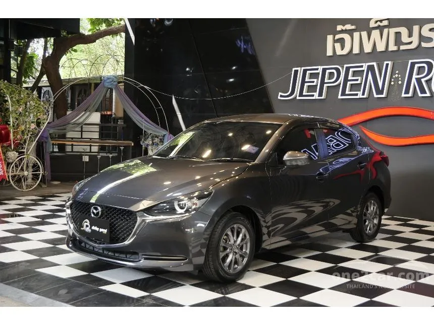 2022 Mazda 2 C Sedan